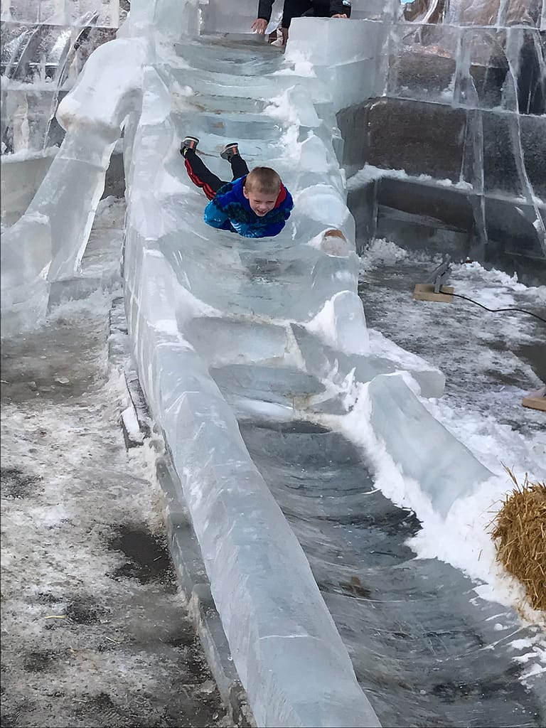 Cripple Creek Ice Festival 2024 Moira Lilllie