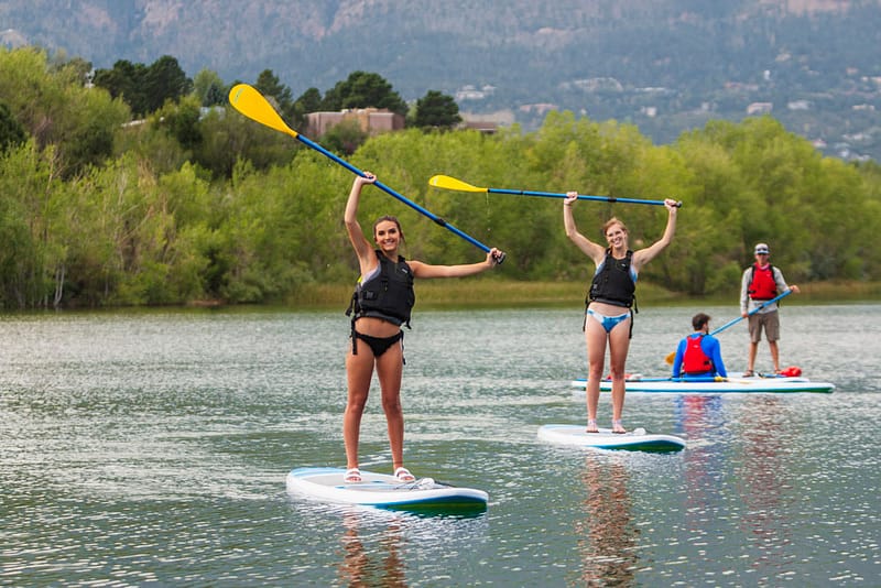 Broadmoor Outfitters SUP