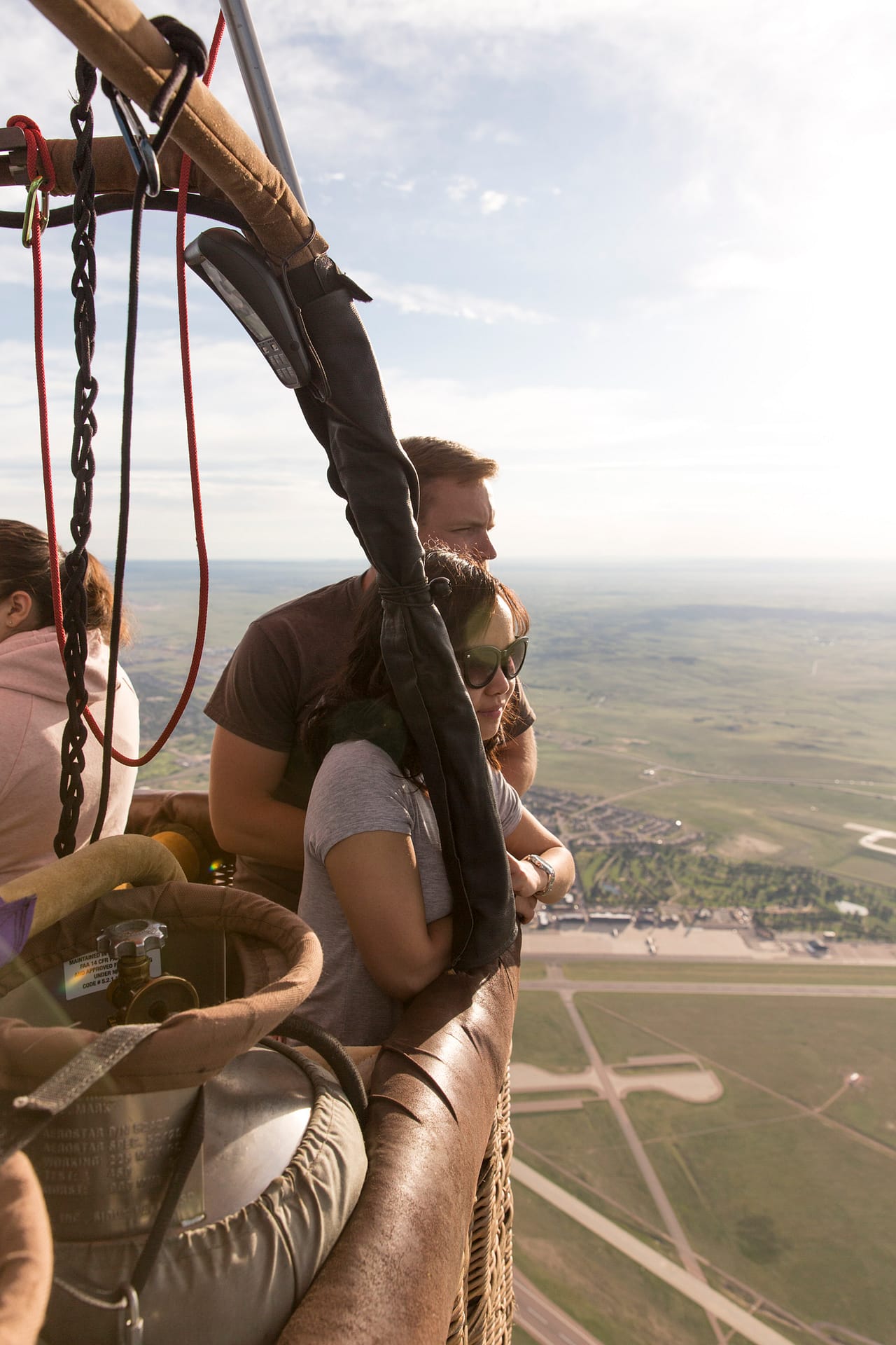 adventures outwest- air balloon rides