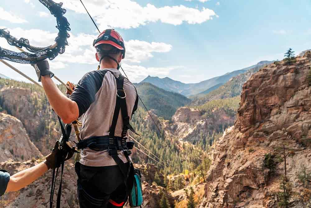 Soaring Adventures Zip Line