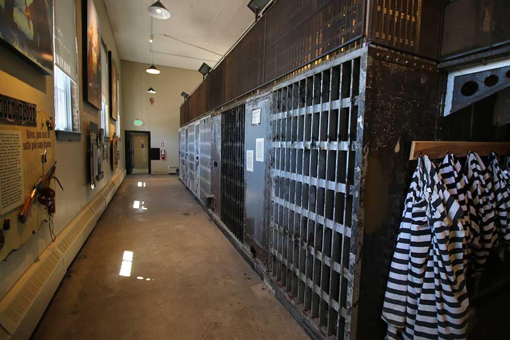 Museo de la Cárcel de Cripple Creek