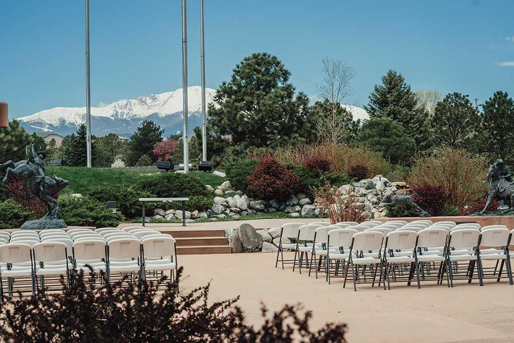 ProRodeo Hall of Fame event