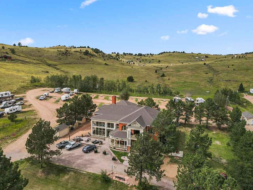 Cripple Creek Hospitality House