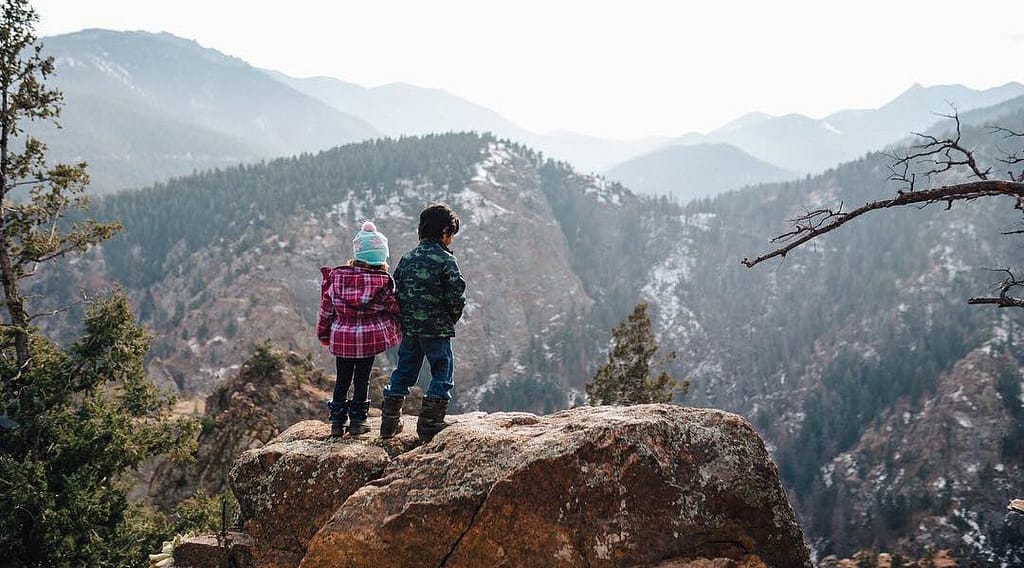 Dressing for Winter in Colorado Springs