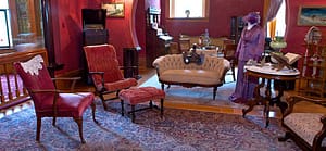 Miramont Castle Museum 4