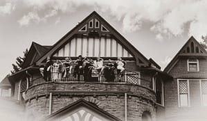 miramont castle bordello event