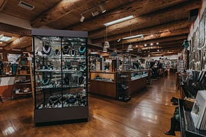 Garden of the Gods Trading Post art gallery