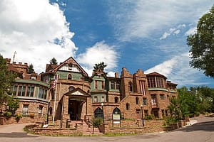 Miramont Castle Museum