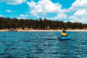 North Slope Recreation Pikes Peak
