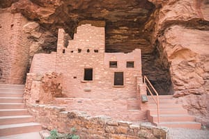 manitou cliff dwellings