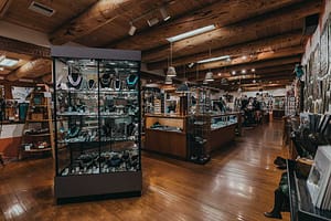 Garden of the Gods Trading Post art gallery