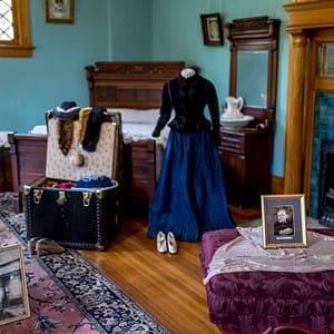 miramont castle indoor tour