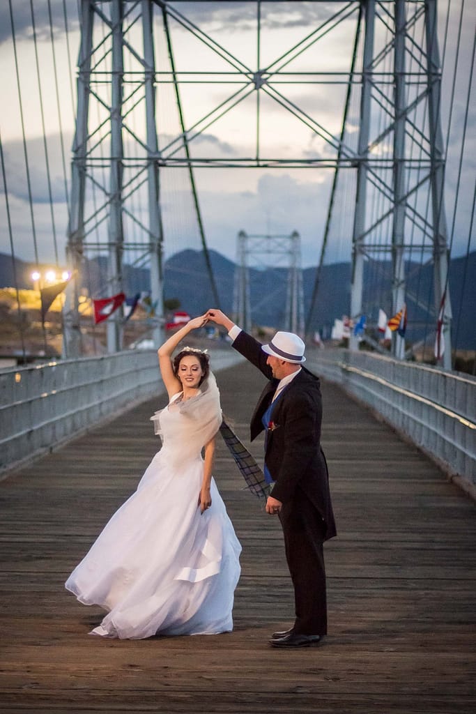 Royal Gorge Wedding