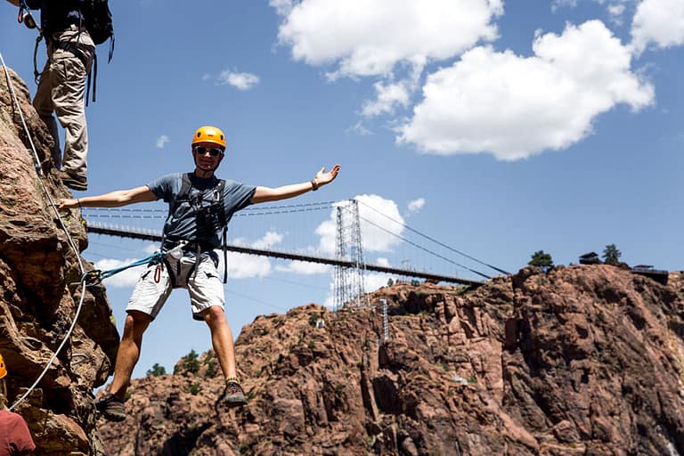 royal gorge via feratta