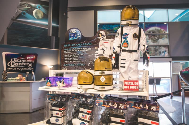 More unique gifts in the Cowboy Museum.