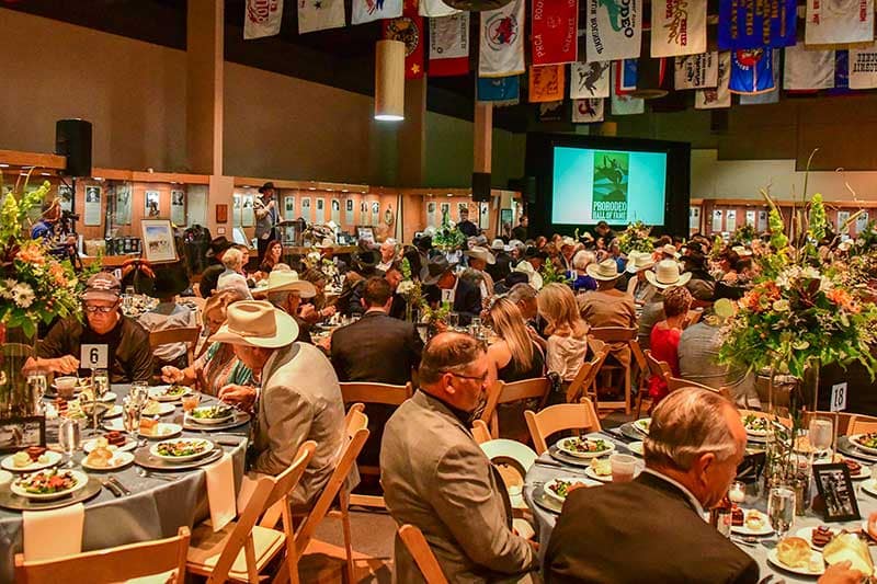 prorodeo cowboy ball