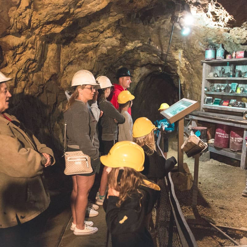 mina de oro mollie kathleen