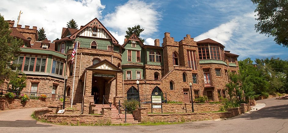 Miramont Castle Museum 1